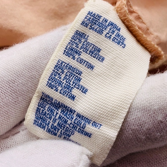 EUC American Eagle Outfitters Crocheted Pink Skirt - Picture 6 of 7